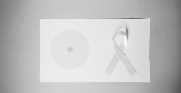 Breast Cancer Care ribbon