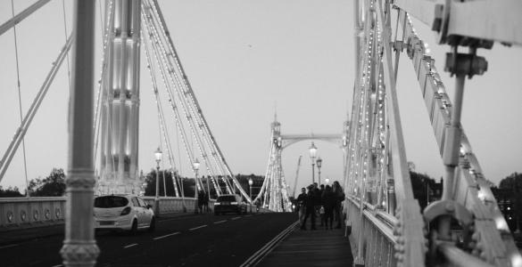 Chelsea bridge