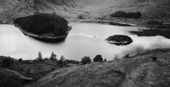 Cumbria landscape