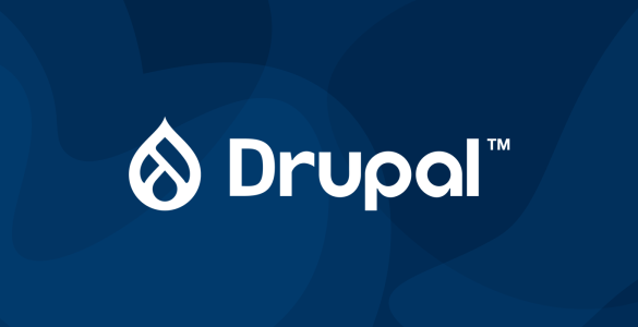 Drupal banner