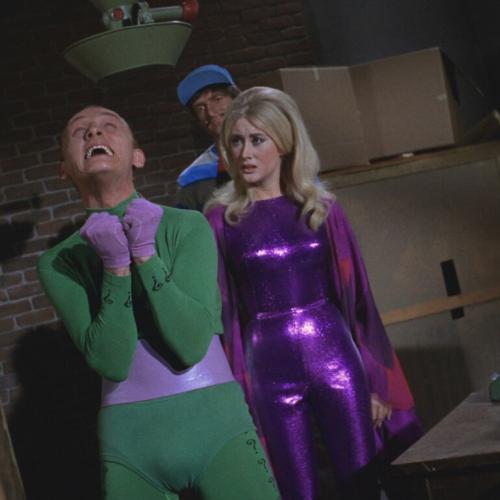 The Riddler from the original Batman series.